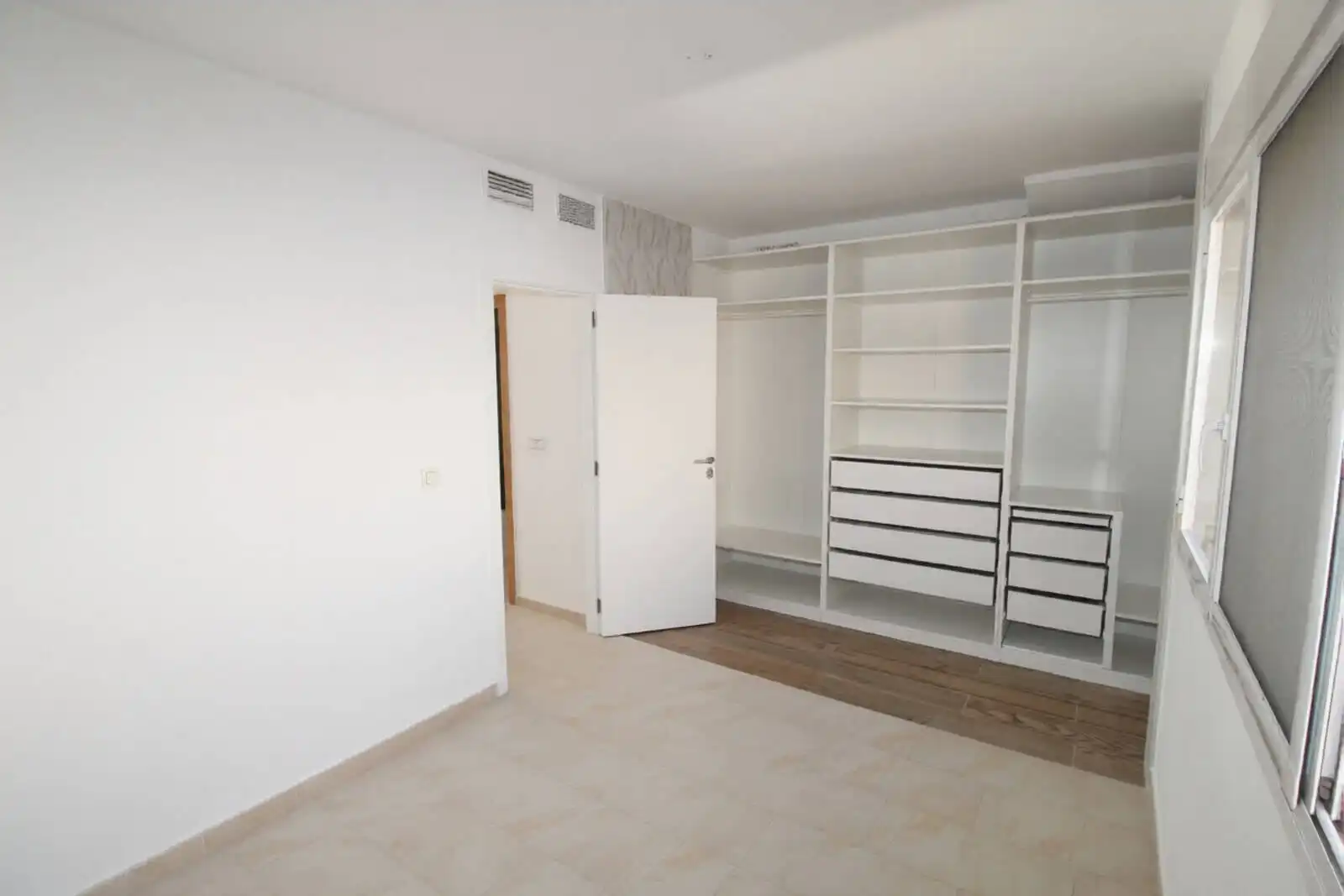Bedroom of Houses for sale in Pilar de la Horadada  with Air Conditioner, Private garden and Terrace