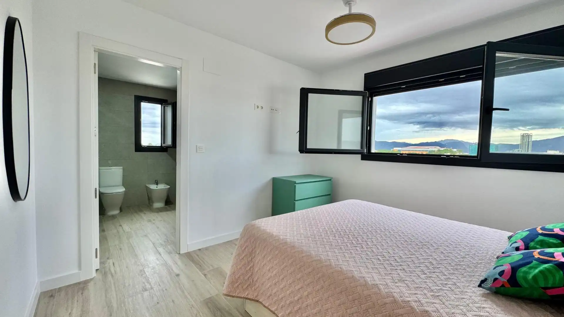 Flat with terrace to rent in Avenida de la Marina Española, imagen 20