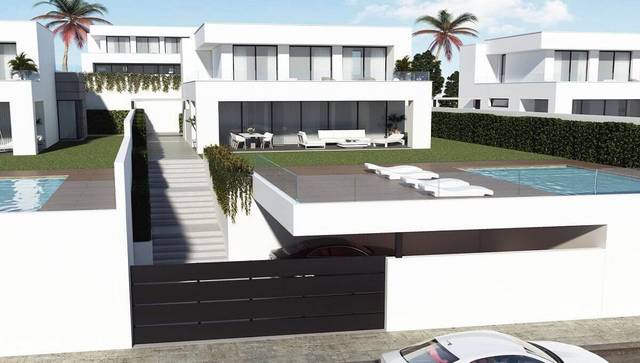 Casa-chalet en Venta en El Castillo