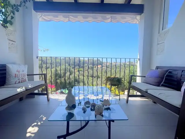 Villa con terrazza in vendita a Cala Blanca, imagen 9