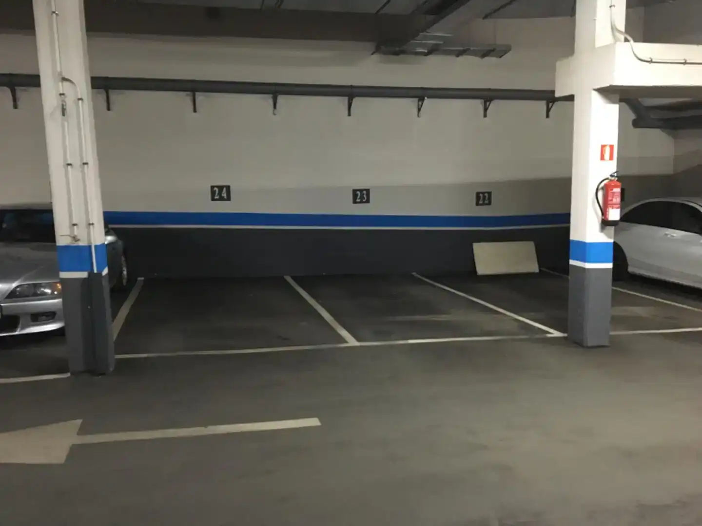 Parking of Garage for sale in Coslada