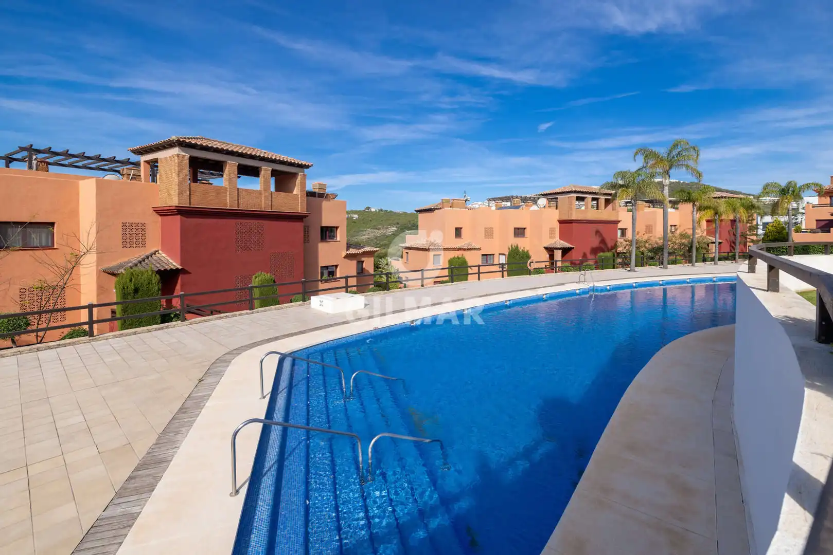 Àtic amb terrassa en venda a Casares Golf - Casares del Sol