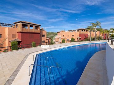 Àtic amb balcó en venda a Casares Golf - Casares del Sol