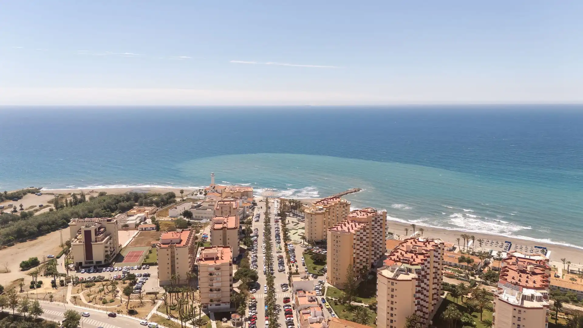Vista exterior de Àtic en venda en Torrox amb Terrassa