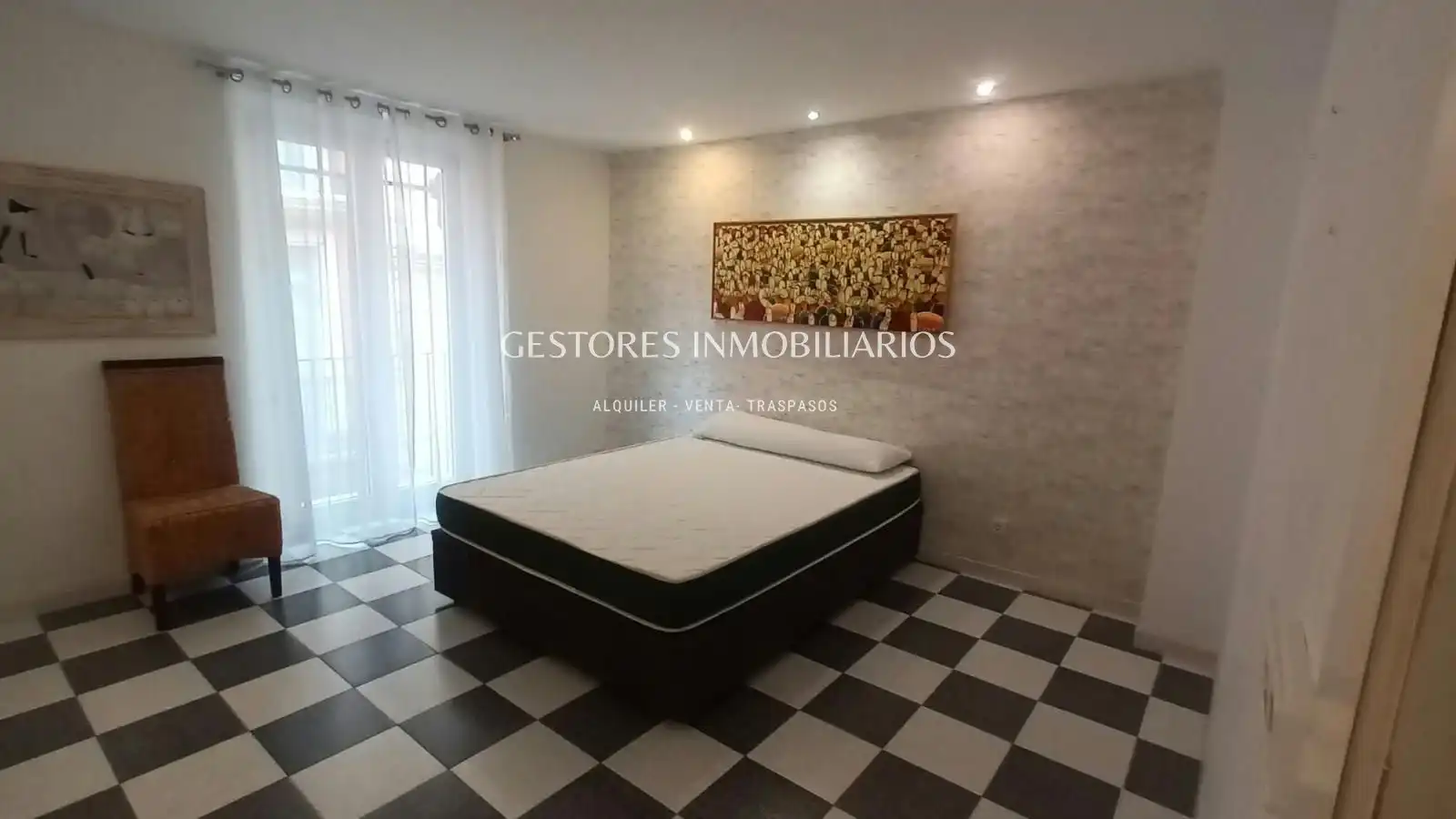 Schlafzimmer von Maisonette zum Verkauf in Centre - Zona Alta  