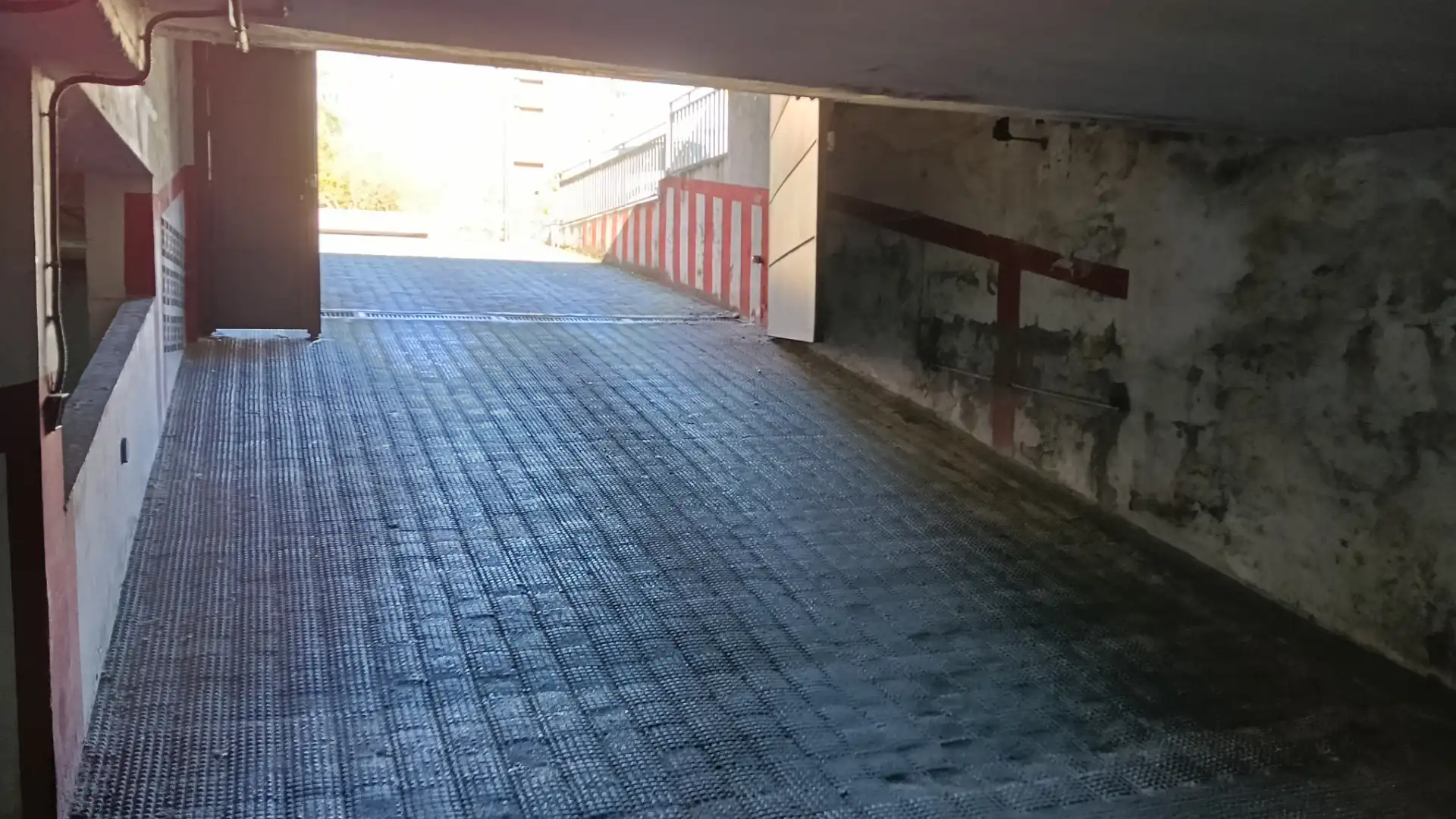 Einzelparkplatz mit Aufzug zur Miete in Calle de Miguel Ángel 7, imagen 5