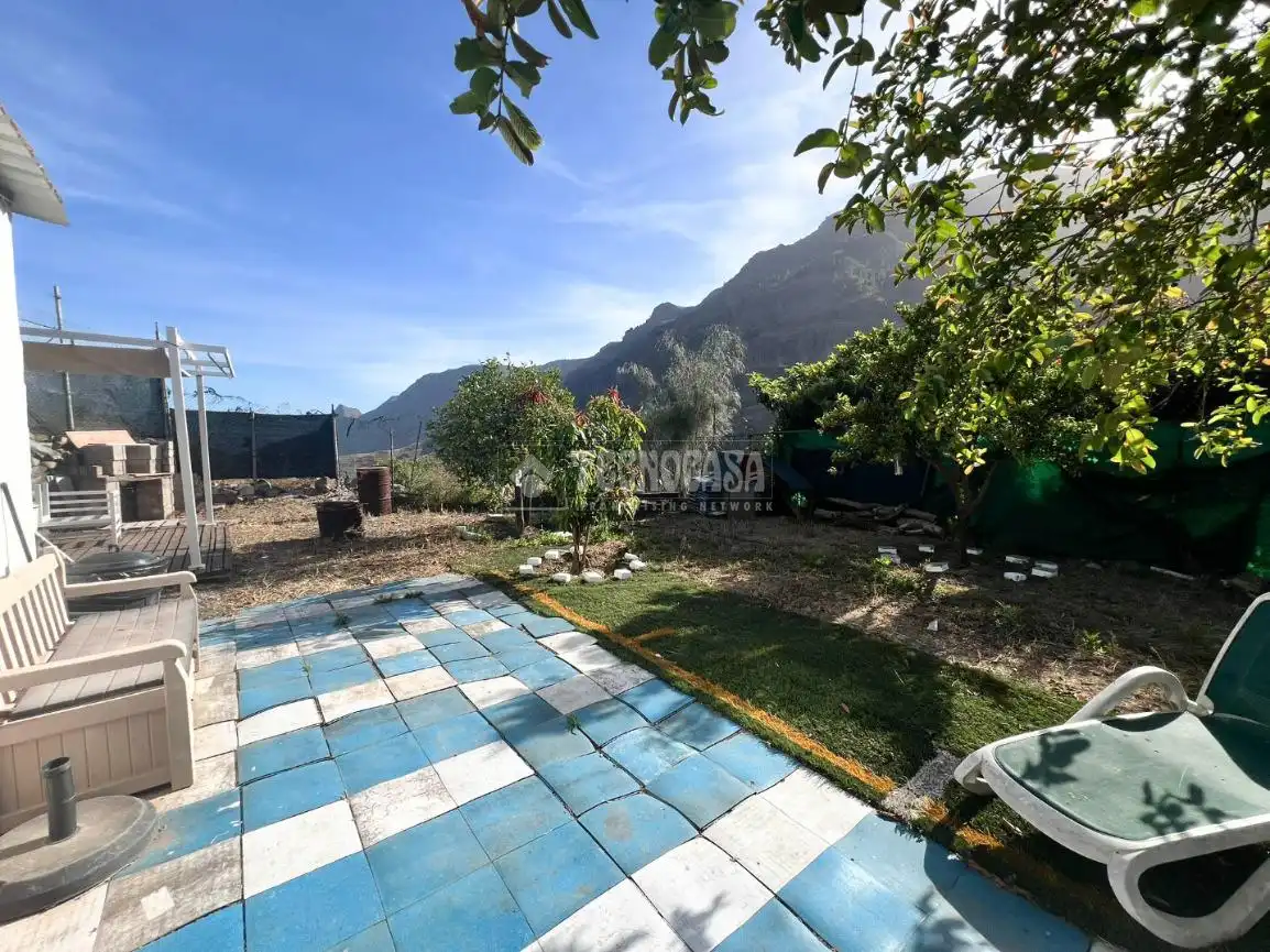 Jardí de Finca rústica en venda en San Bartolomé de Tirajana