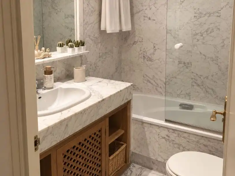 Wohnung zur Miete in Avenida de Los Andaluces, 22, Benamara - Atalaya
