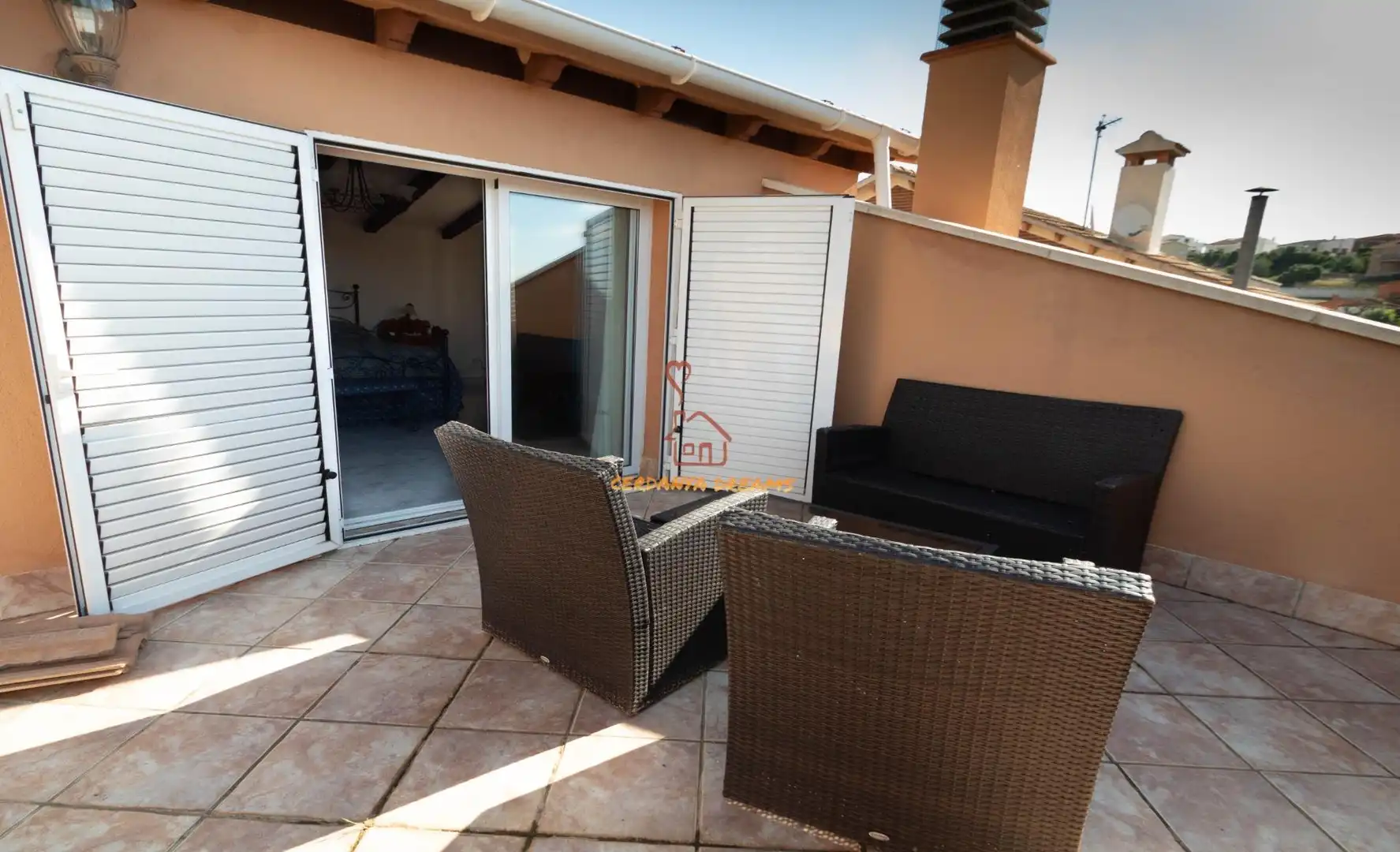 Terrace of Houses for sale in El Vendrell  with Air Conditioner, Heating and Private garden