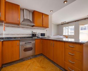 Kitchen of Apartment for sale in Torrevieja  with Air Conditioner and Terrace