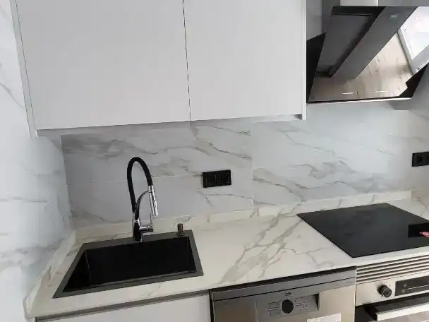 Cocina de Piso en venta en Madrid con Aire acondicionado y Amueblado