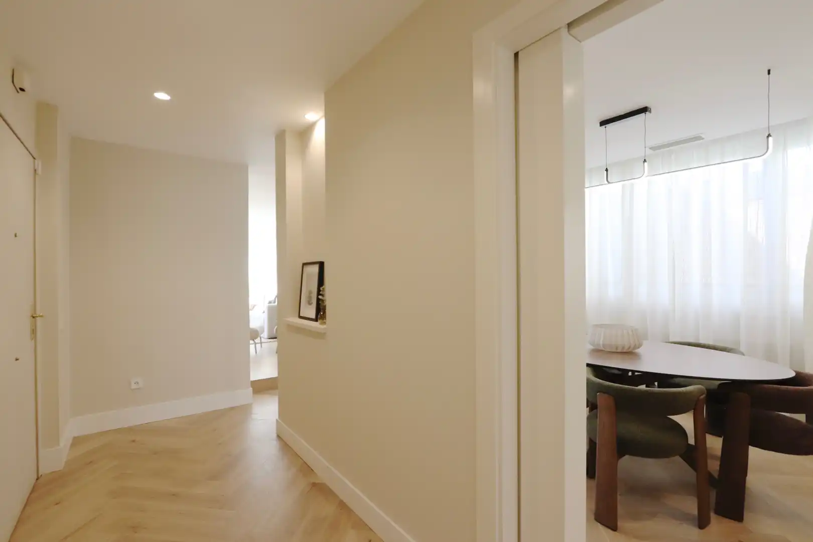 Attique avec ascenseur à vendre à Barrio de Salamanca, imagen 33