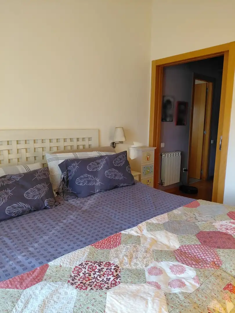 Bedroom of Houses for sale in Vilanova del Vallès  with Air Conditioner, Heating and Private garden