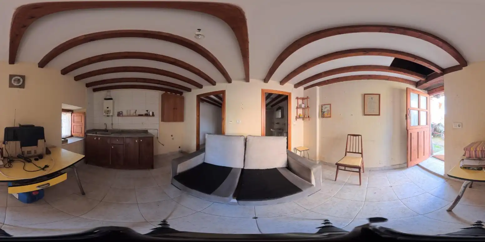 Living room of Detached homes for sale in Arenas de Iguña  with Private garden