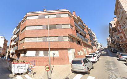 Exterior view of Flat for sale in Manresa