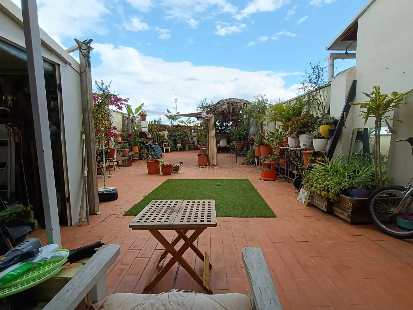 Terraza de Piso en venta en Valencia con Aire acondicionado, Calefacción y Terraza