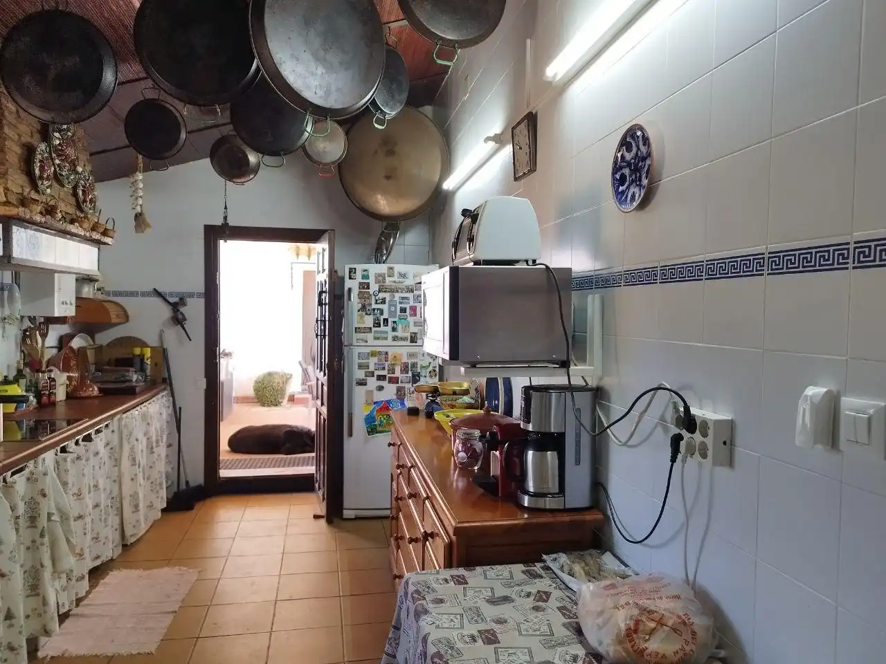Detached house with garden for sale in El Castillo de las Guardas, imagen 39
