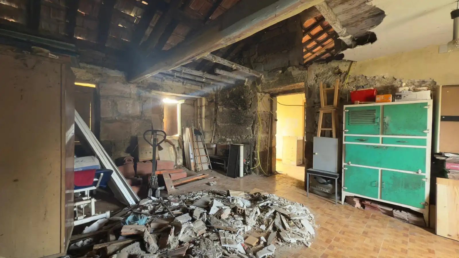 Casa o xalet en venda en Maside amb Jardí privat