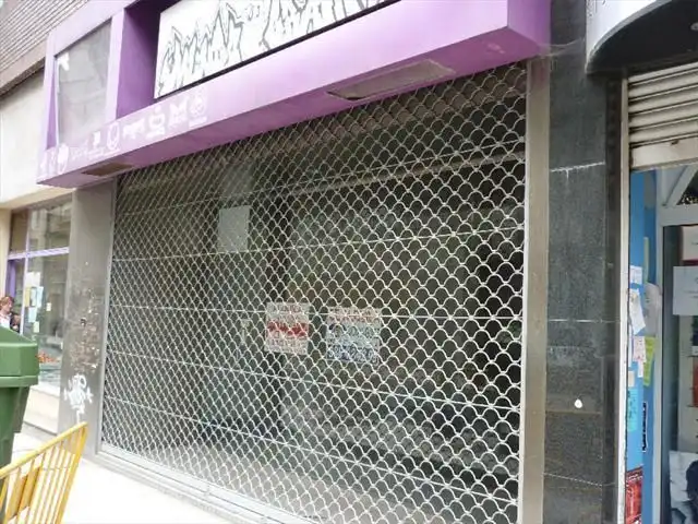 Local de lloguer en Vigo 