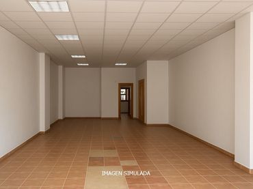 Local comercial en venda a Calle San Ignacio de Loyola
