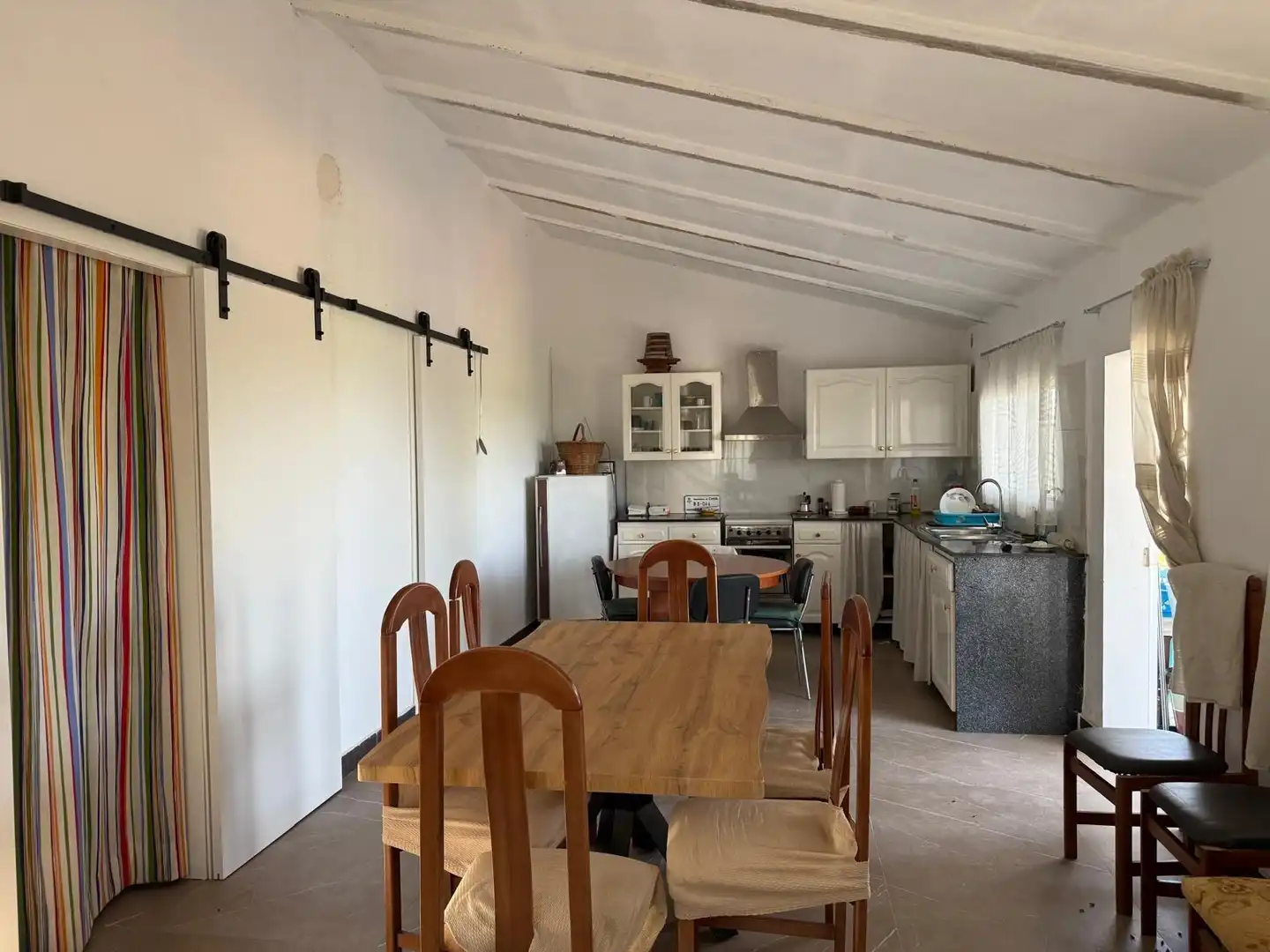 Kitchen of Houses for sale in Las Pedrizas 
