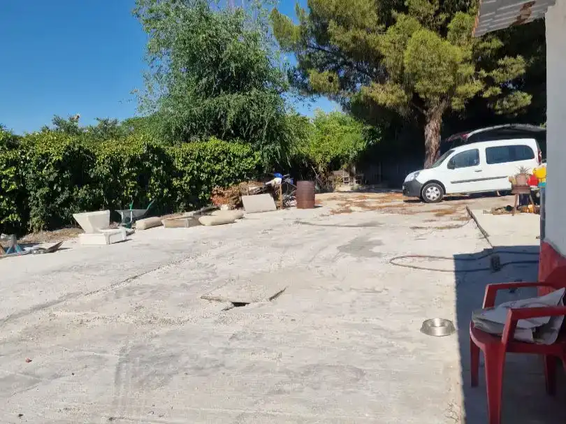Parking de Piso en venta en Madrid con Aire acondicionado, Jardín privado y Amueblado