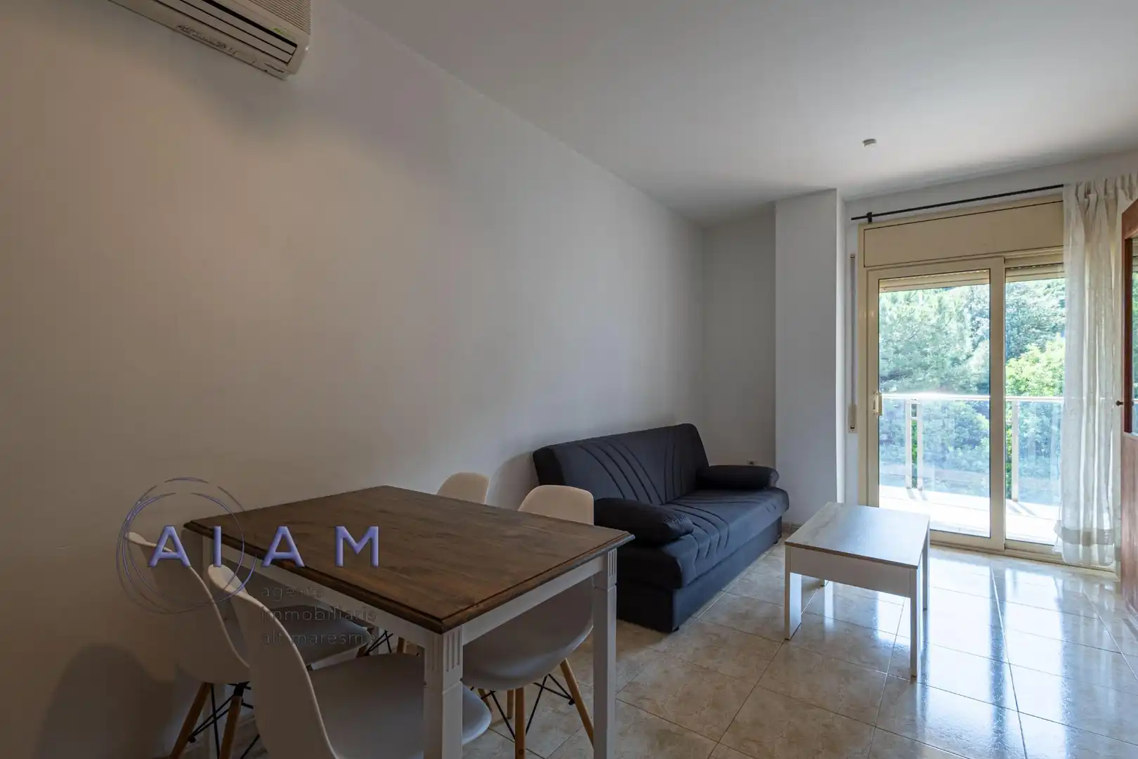 Bedroom of Flat for sale in Calella  with Air Conditioner, Terrace and Balcony