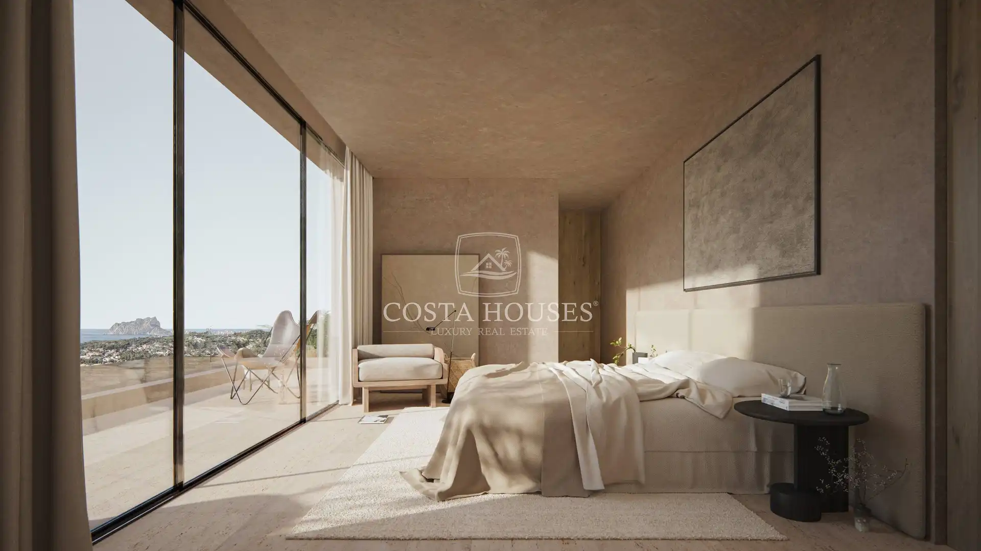 Villa avec terrasse à vendre à La Viña - Montemar - San Jaime, imagen 9