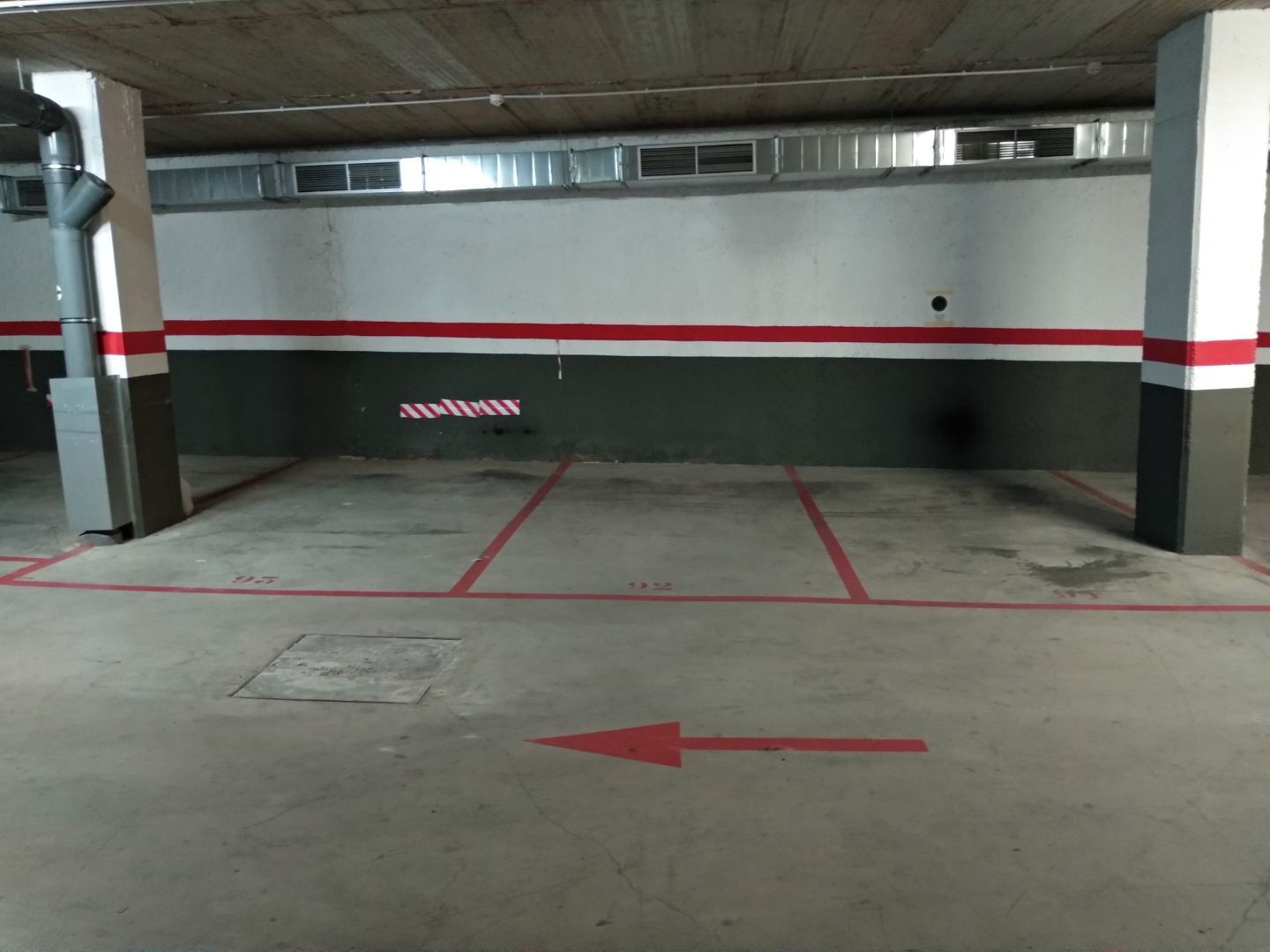 Parking of Garage for rent in Terrassa