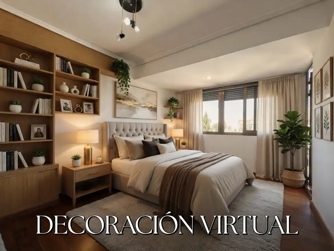 Habitación de Piso en venta en Valencia con Aire acondicionado, Parquet y Balcón
