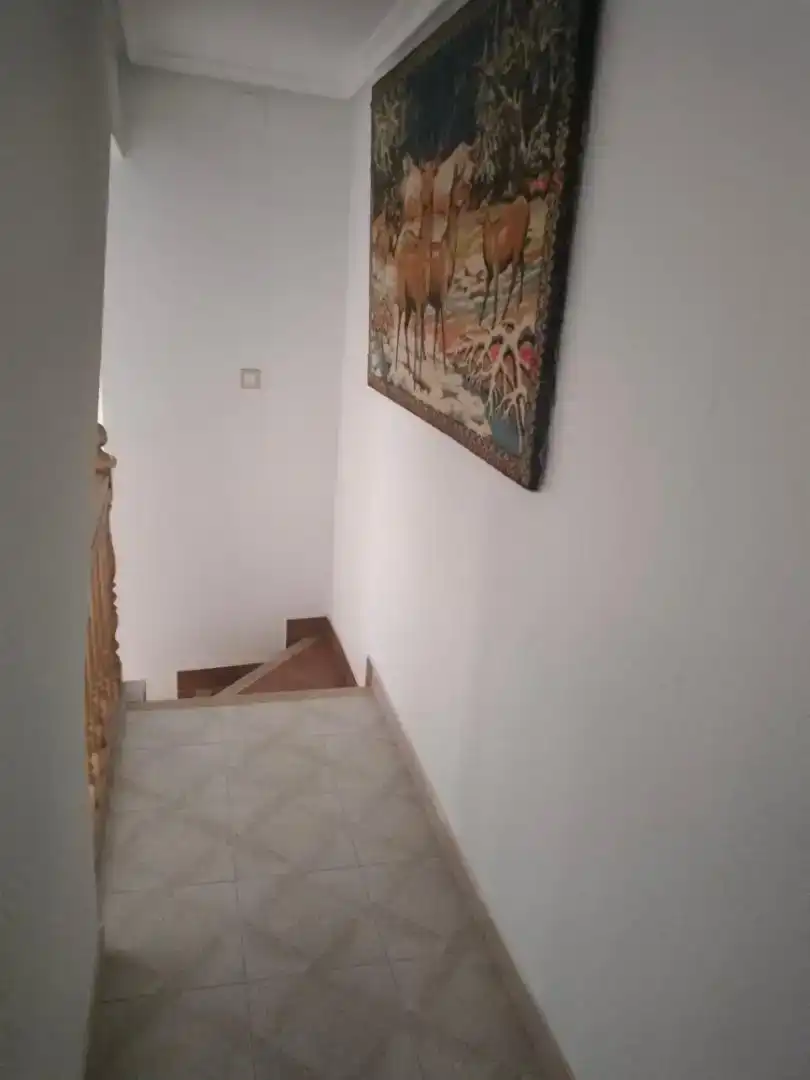 Casa adosada en venta en La Vilueña con Jardín privado, Trastero y Amueblado