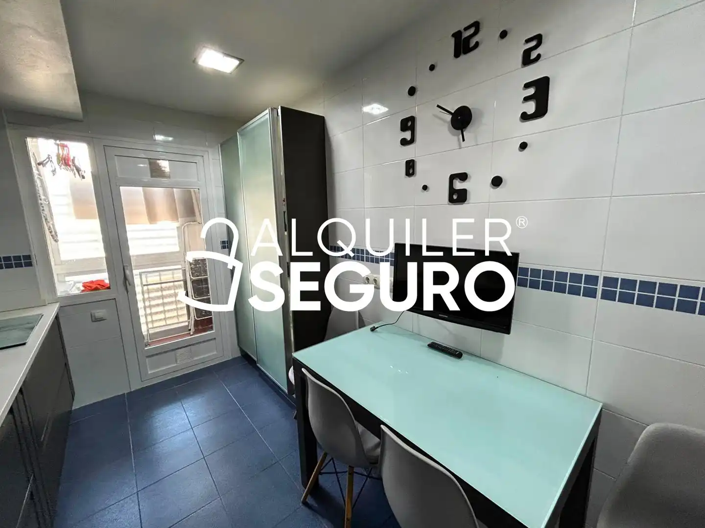 Flat for rent in Rivas-Vaciamadrid  with Air Conditioner, Heating and Storage room