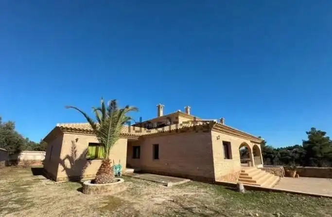 Casa amb jardí en venda a Los Cigarrales - La Bastida, imagen 39