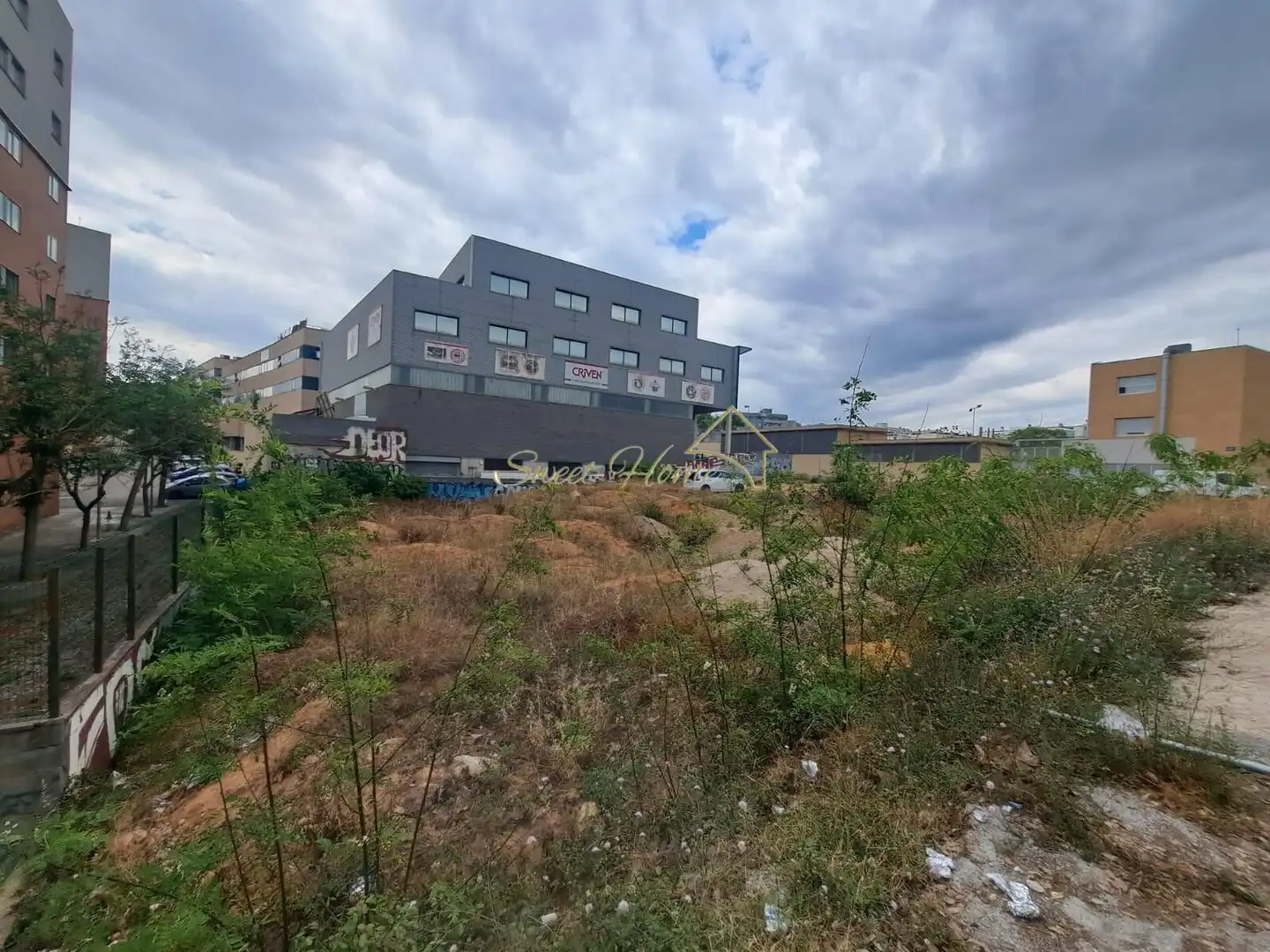 Fabrik Grundstücke zum Verkauf in Badalona