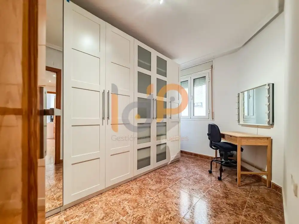 Vista exterior de Piso en venta en Huércal-Overa con Aire acondicionado, Terraza y Trastero