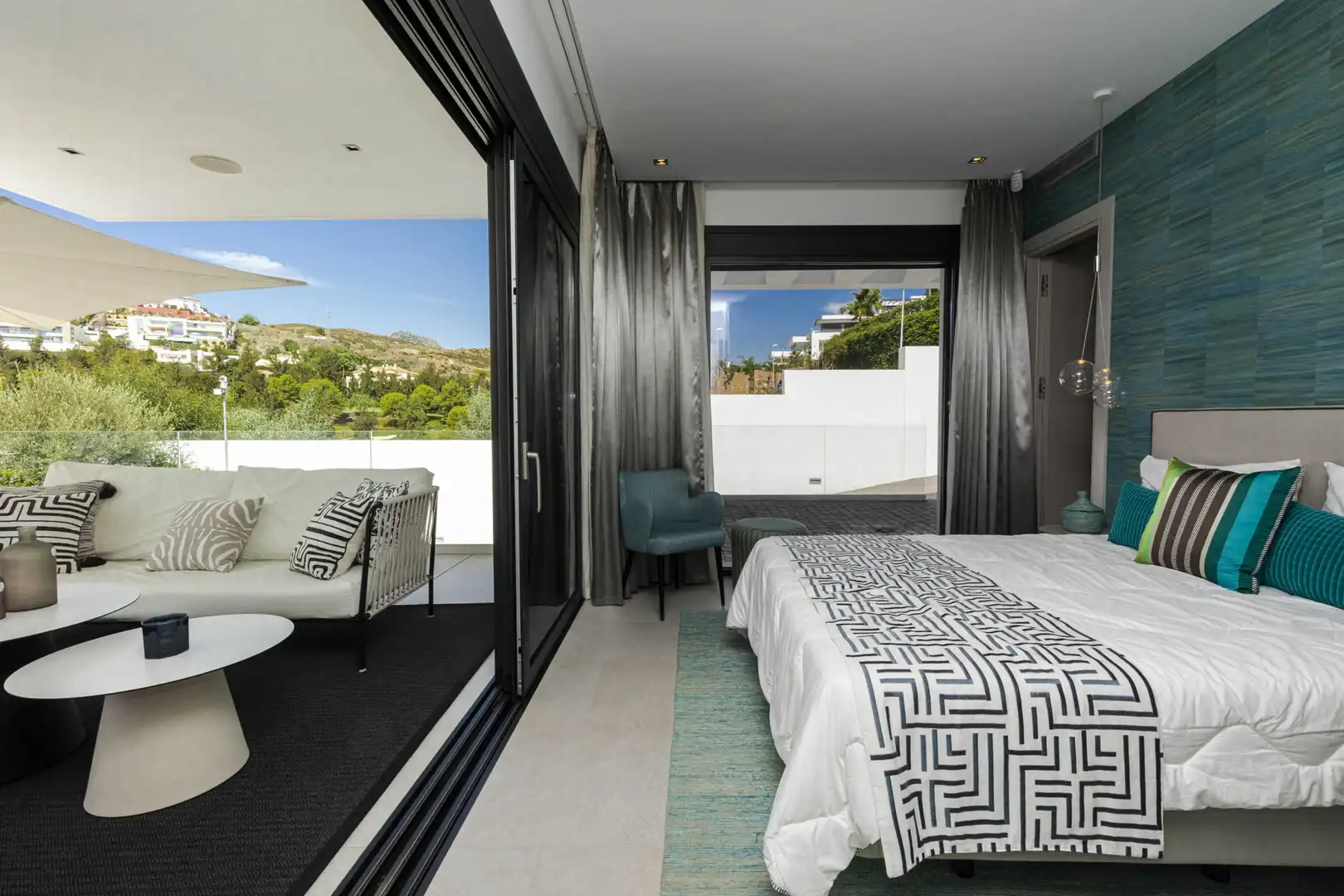 Haus mit Pool zum Verkauf in Marbella Centro, imagen 15