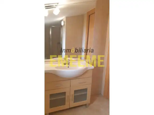 Bedroom of Attic for rent in Ronda  with Air Conditioner, Parquet flooring and Terrace