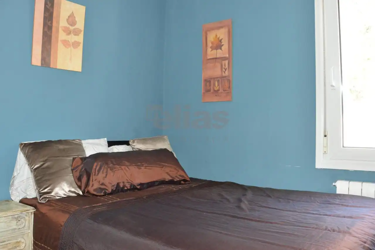 Bedroom of Houses for sale in Cabana de Bergantiños  with Heating and Private garden