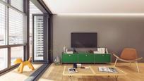 Living room of Flat for sale in Ourense Capital 