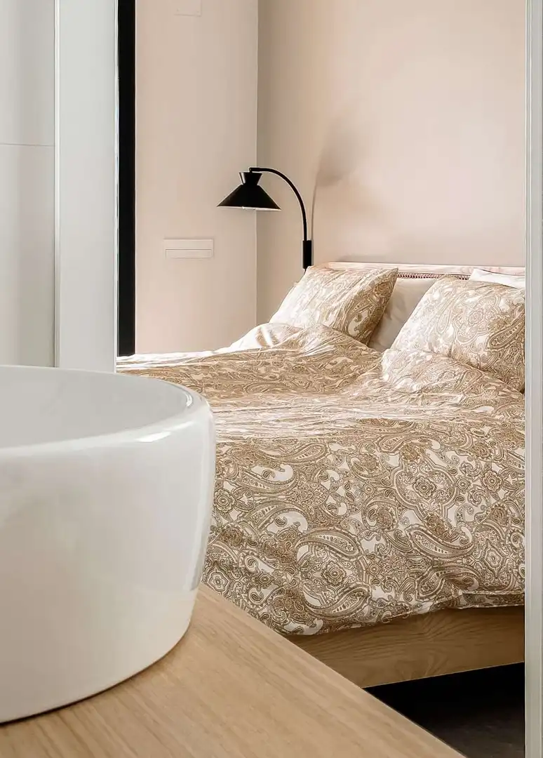 Dormitori de Apartament en venda en Orihuela amb Terrassa, Piscina i Moblat