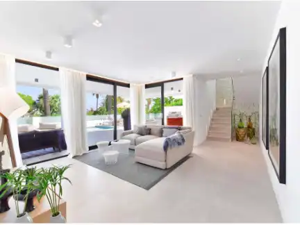 Haus mit Pool zur Miete in Nueva Andalucía, imagen 16