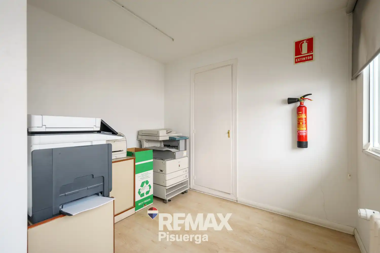 Office space with lift for sale in Paseo de Zorrilla s/n, imagen 48