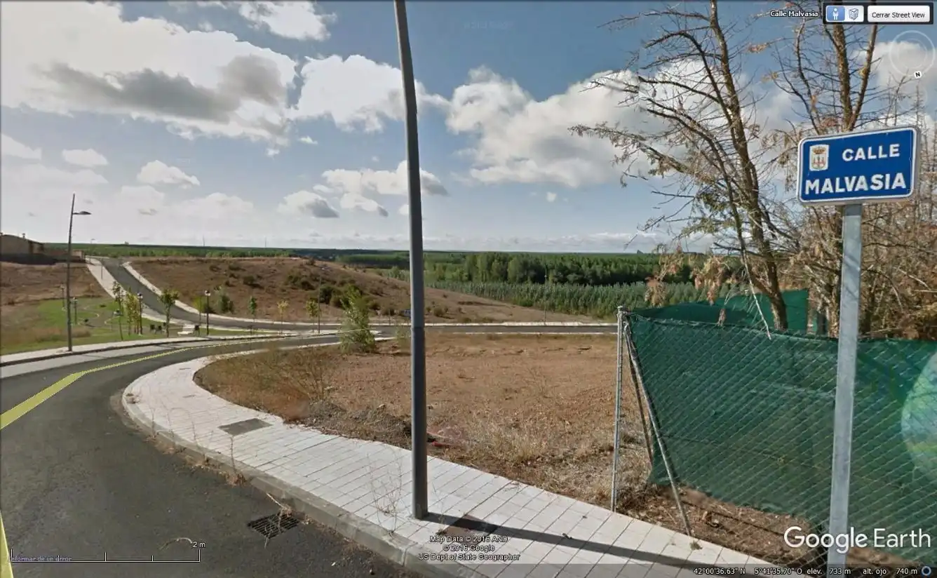 Terreni e lotti in vendita a Benavente