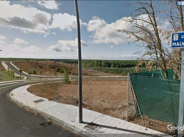Terreno residenziale in vendita a Benavente