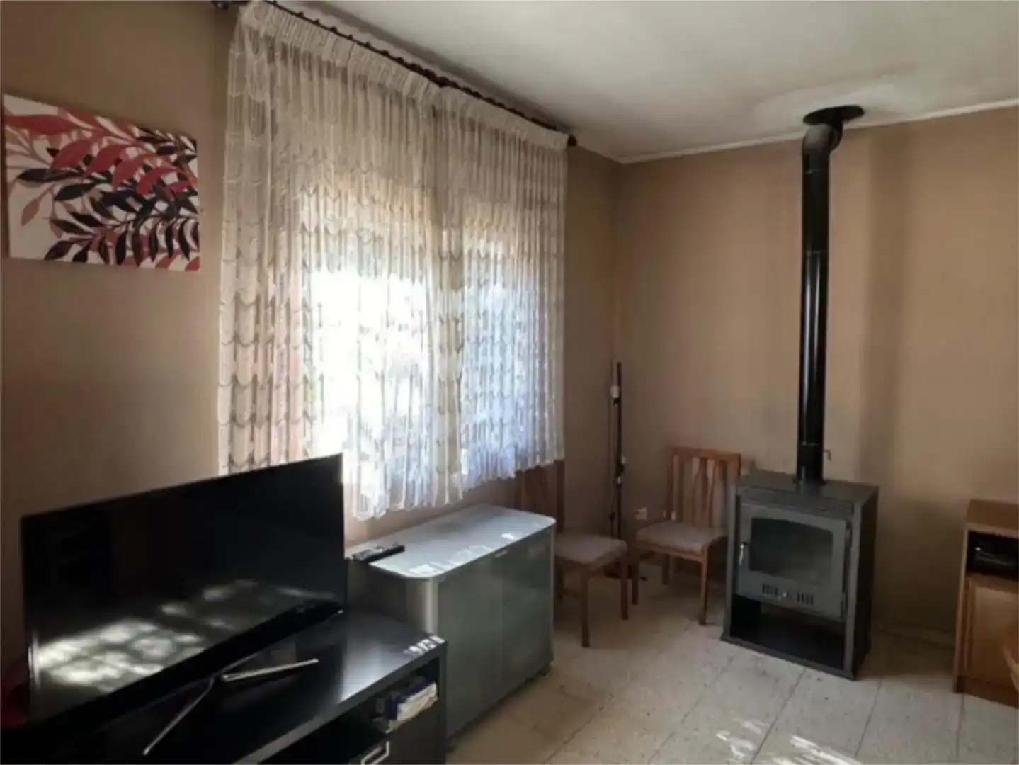 Sala d'estar de Finca rústica en venda en  Lleida Capital