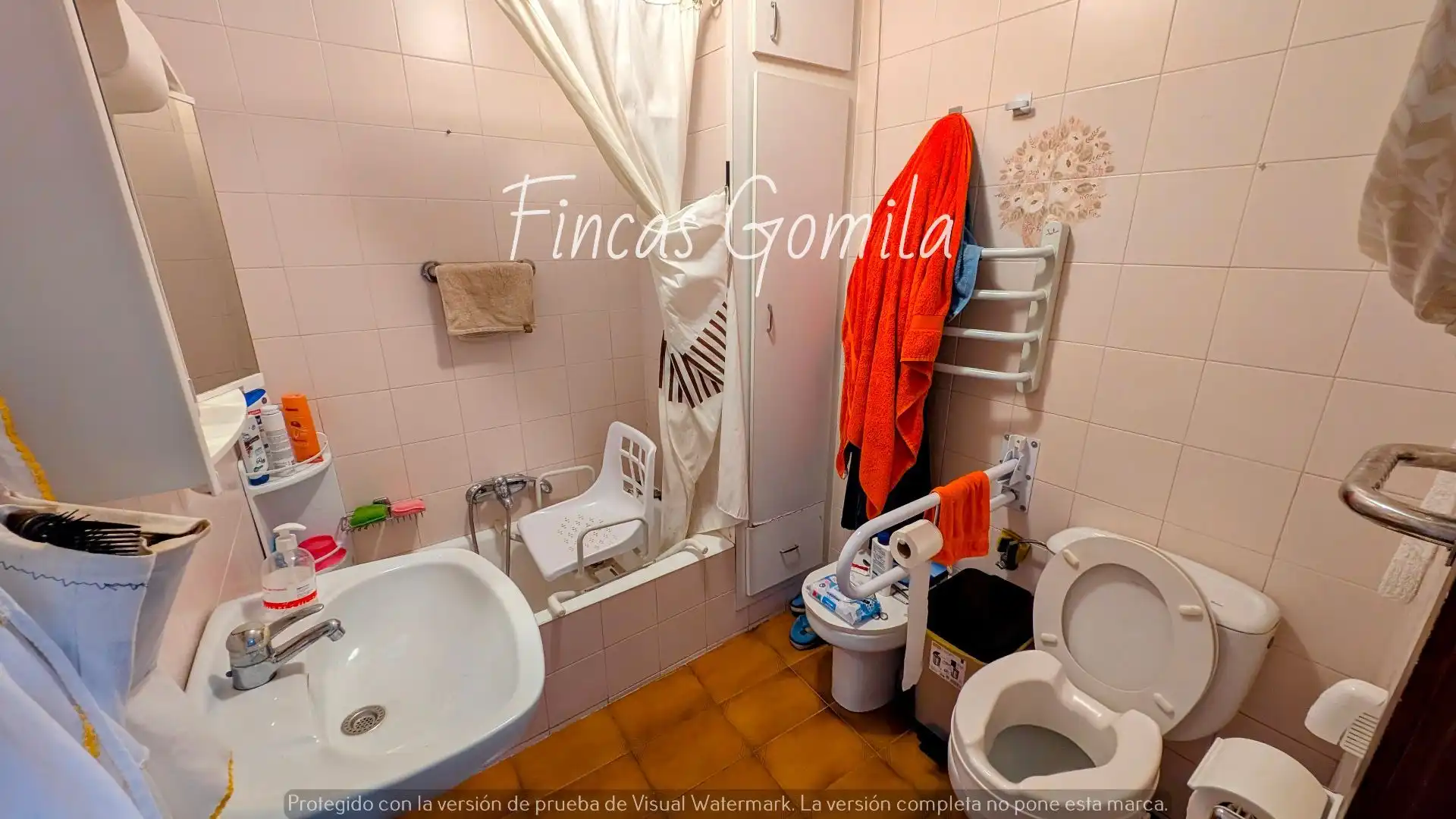 Bathroom of Country homes for sale in Alaior  with Storage room