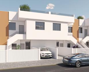 Vista exterior de Casa o xalet en venda en San Pedro del Pinatar