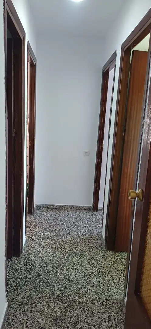 Piso de alquiler en Málaga con Amueblado