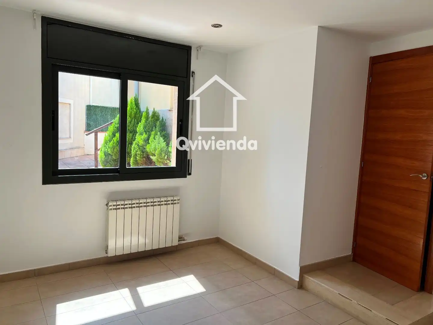 Schlafzimmer von Haus oder Chalet zum Verkauf in Lliçà de Vall mit Heizung, Privatgarten und Terrasse