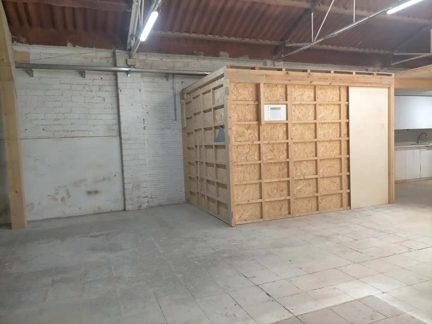 Nave industrial de alquiler en Carrer de Narcís Monturiol, Gràcia